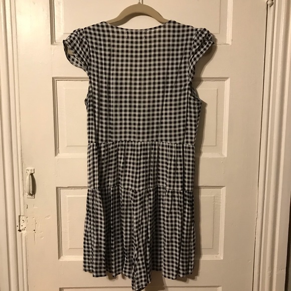 Urban Outfitters Rio gingham romper - Picture 6 of 10